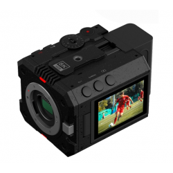 VHD JX3000 - Профессиональная широковещательная камера формата M4/3